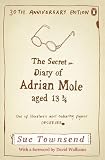 The Secret Diary of Adrian Mole Aged 13 3/4 (Adrian Mole 1) by Townsend, Sue Re-issue Edition (2012)