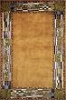 Hand Tufted Chinese "New Wave Collection" Rug