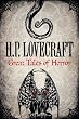 H. P. Lovecraft: Great Tales of Horror (Fall River Classics)