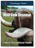 Information on Mad Cow Disease