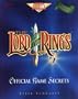 The Lord of the Rings Official Game Secrets (Prima's Secrets of the Games)