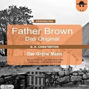 H&ouml;rbuch Der Grüne Mann (Father Brown - Das Original 46)