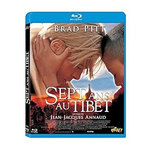 Sept ans au Tibet [Blu-ray]
