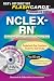 Books : NCLEX-RN Premium Edition Interactive Flashcards Book (REA) (Flash Card Books)