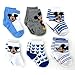 Mickey Mouse Boys 6 pack Socks (Baby)
