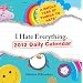 I Hate Everything 2012 Daily Calendar