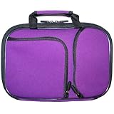 PC Treasures 10-Inch PocketPro carrying case, Purple
