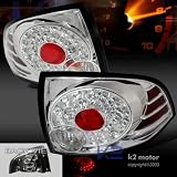 Sentra Led Tail Lights Lamps Depo