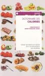 Dictionnaire des calories