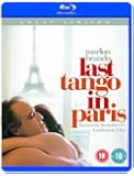 Last Tango in Paris [Blu-ray] [1973] [Region Free]