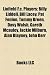 Linfield F.c. Players: Billy Liddell, Bill Lacey, Pat Fenlon, Tommy Breen, Davy Walsh, Gareth Mcauley, Jackie Milburn, Alan Blayney, John Kerr