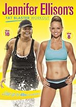 Jennifer Ellison's Fat Blaster Workout [DVD]
