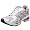 White/Carbon/Ochid