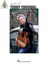 Best of Tommy Emmanuel (Guitar Recorded Versions)