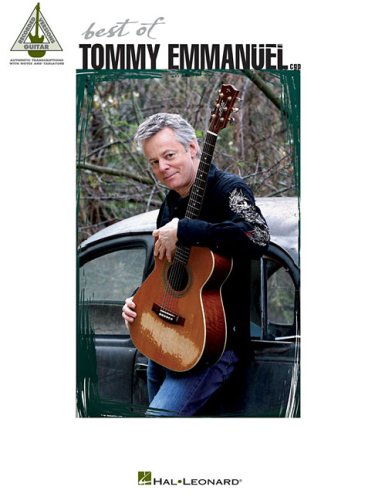 Best of Tommy Emmanuel (Guitar Recorded Versions)
