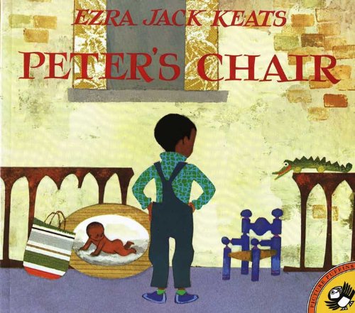 Peter's Chair (Turtleback School & Library Binding Edition) (Picture Puffin Books (Pb))
