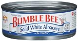Bumble Bee Solid White Tuna in water, 5 Ounce Tins (Pack of 24) by Bumble Bee Lowest Price