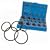 Silverline 419pce O-Ring Set