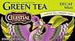 Celestial Seasonings Green Tea, Decaf Mint, 20-Count Tea Bags (Pack of 6)