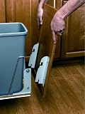 Door Mounting Kit For RV Series, Metalic Silver
