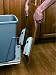 Kitchen & Housewares : Door Mounting Kit For RV Series, Metalic Silver
