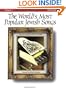 The World's Most Popular Jewish Songs for Piano, Volume 1 (Tara Books)