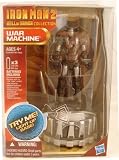 Iron Man 2 Hall of Armor Collection Figure War Machine ExclusiveIMAGE