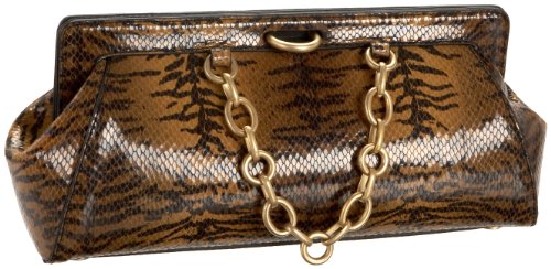 Stuart Weitzman Collection Michelle Mini Frame Clutch