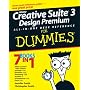 Adobe Creative Suite 3 Design Premium All-in-One Desk Reference For Dummies