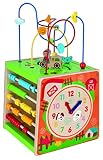 Eichhorn 100003710 Großes Spielcenter, bunt -