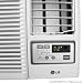LG Heat / Cool Window Air Conditioner with Remote - 7000 BTU
