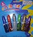 Jumbo Paint Pens Glitter 5pk