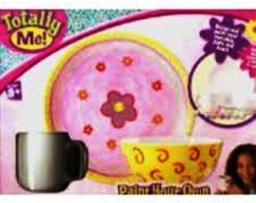 Totally Me! Paint Your Own Place Setting