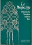Le Pompe, Fifteen Hundred Fifty-Nine: Patterns for Venetian Bobbin Lace