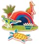 Alex Toys Dinosaur Island