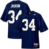 Nike Auburn Tigers #34 Bo Jackson Navy Blue Greats and Glory Football Jersey
