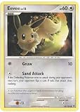 Pokemon Majestic Dawn Eevee LV.21 Holofoil Card