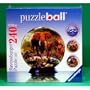 Ravensburger 240 Piece Wildlife Puzzleball