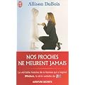 Nos proches ne meurent jamais