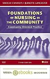Foundations of Nursing in the Community - Text and E-Book Package: Community-Oriented Practice, 3e