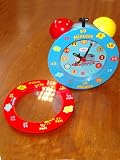 Kitchen & Housewares : Thomas the Tank Engine Clock Time Teaching