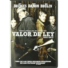 Valor De Ley (True Grit)