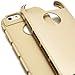 iPhone 6 Case, MagicMobile® Cute Protective Hard Shockproof [Drop Protection] Fashion Cover for Apple iPhone 6 (4.7') Impact Resistant Hybrid Thin Armor Case [ Gold / Gold ] with Clear Screen Protector.