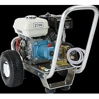 E3027HC Pro Washer 2700 PSI Cat Pump Powered By 
