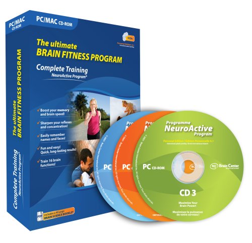 Childrens Toyshop  Software : NeuroActive Program (Eng/Fr)