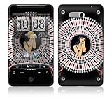 Roulette Protective Skin Cover Decal Sticker for HTC Aria Cell Phone
