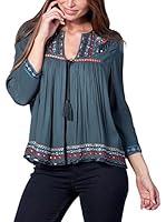 PEACE&LOVE BY CALAO Blusa (Verde)