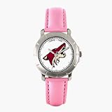 Phoenix Coyotes NHL Pink Women's Player Series Watch from Game Time
