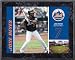Jose Reyes New York Mets 8x10 Color Plaque