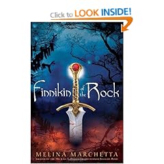 Finnikin of the Rock